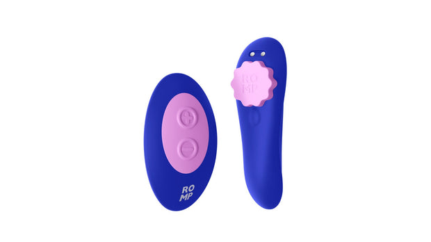 ROMP by Womanizer - Party Tragbarer Höschenvibrator