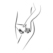 ROMP by Womanizer - Party Tragbarer Höschenvibrator