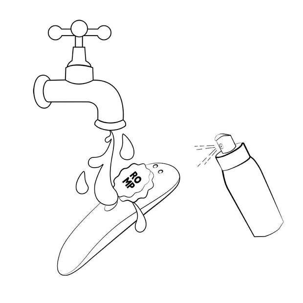 ROMP by Womanizer - Party Tragbarer Höschenvibrator