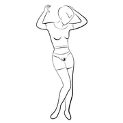 ROMP by Womanizer - Party Tragbarer Höschenvibrator