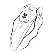 ROMP by Womanizer - Party Tragbarer Höschenvibrator