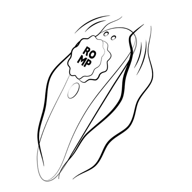 ROMP by Womanizer - Party Tragbarer Höschenvibrator