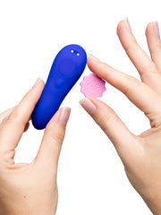 ROMP by Womanizer - Party Tragbarer Höschenvibrator