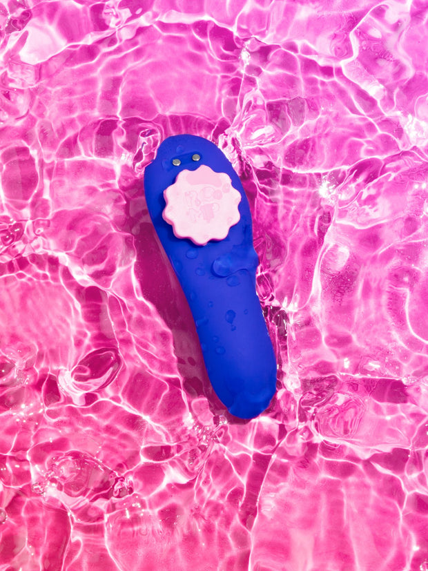 ROMP by Womanizer - Party Tragbarer Höschenvibrator