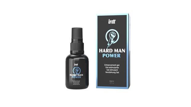 INTT - Hard Man Power - 15 ml
