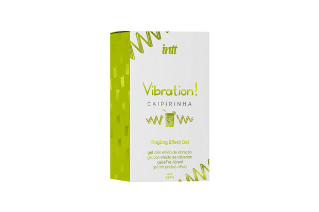 INTT - Vibration! Caipirinha - 15 ml