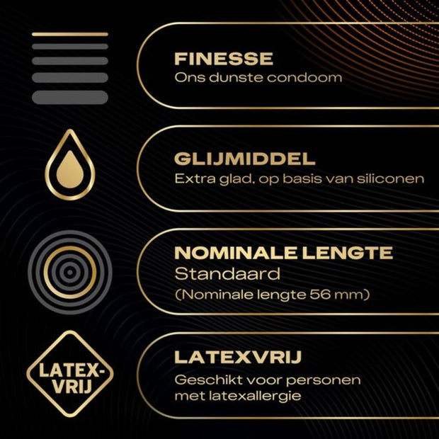 Durex - Intensity Kondome - 10 Stück