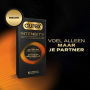 Durex - Intensity Kondome - 5 Stück