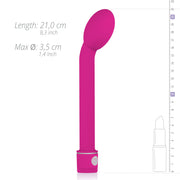 Vibe Collection - G-Punkt Vibrator - Wiederaufladbar