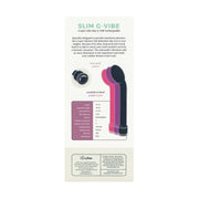 Vibe Collection - G-Punkt Vibrator - Wiederaufladbar