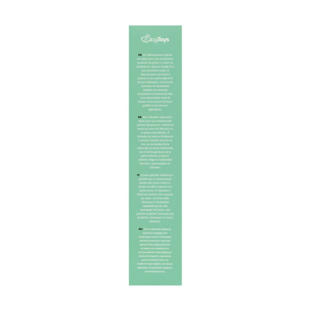 Vibe Collection - G-Punkt Vibrator - Wiederaufladbar