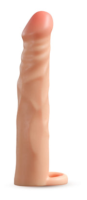 Blush - Performance Plus Silikon-Penisverlängerung - 6,3 cm