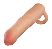 Blush - Performance Plus Silikon-Penisverlängerung - 6,3 cm