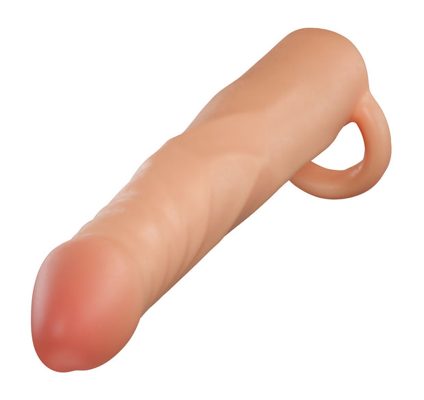 Blush - Performance Plus Silikon-Penisverlängerung - 6,3 cm