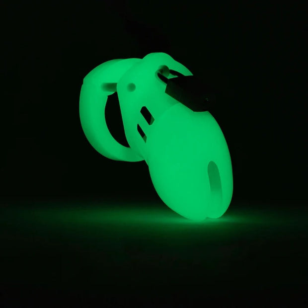 CB-X - Chastity Kit Glow-in-the-Dark