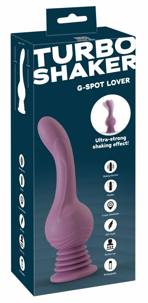 You2Toys – Turbo Shaker G-Punkt-Lover