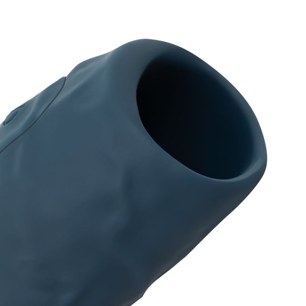 Boners - Vibrierender Penis Sleeve - Blau