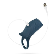 Boners - Vibrierender Penis Sleeve - Blau