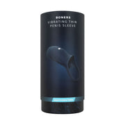 Boners - Vibrierender Penis Sleeve - Blau
