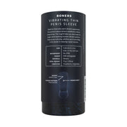 Boners - Vibrierender Penis Sleeve - Blau
