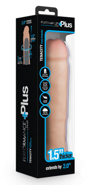 Blush - Performance Plus Tenacity Penisverlängerung Silikon - 5 cm