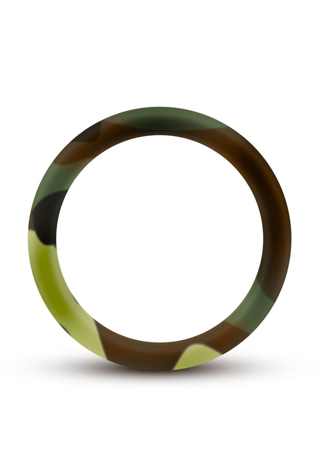 Blush - Performance Silikon-Cockring Camo