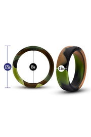 Blush - Performance Silikon-Cockring Camo