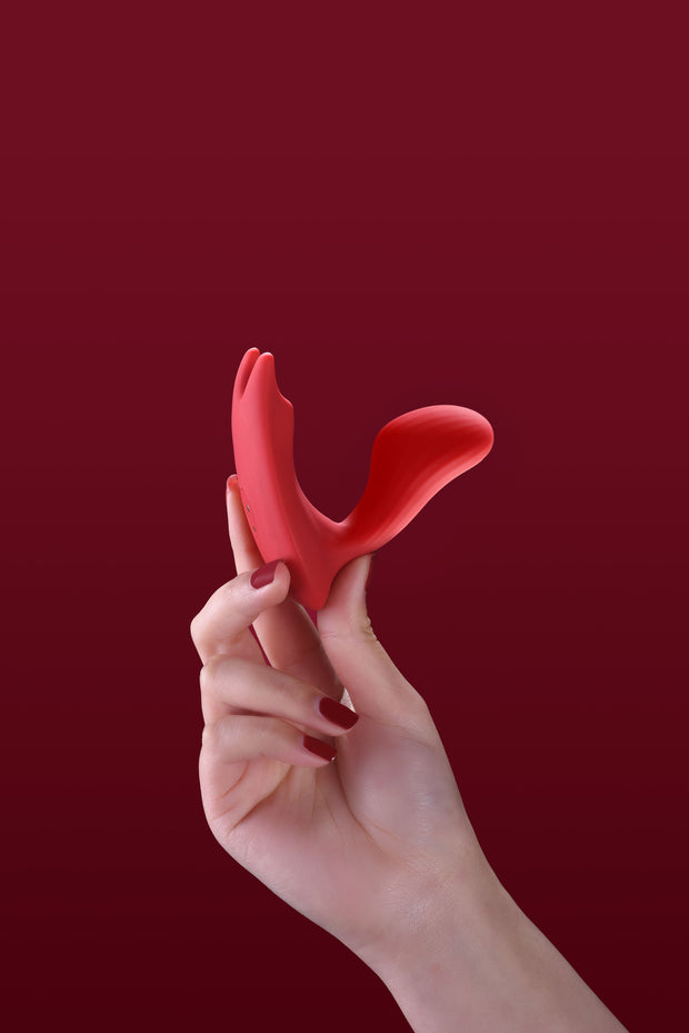 Magic Motion - Umi Smart Auflegevibrator Unisex - App-gesteuert