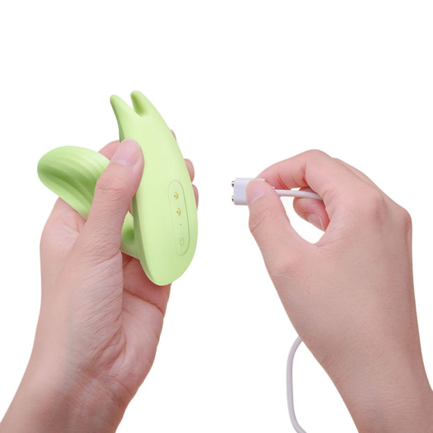 Magic Motion - Umi Smart Wearable Vibrator - Grün