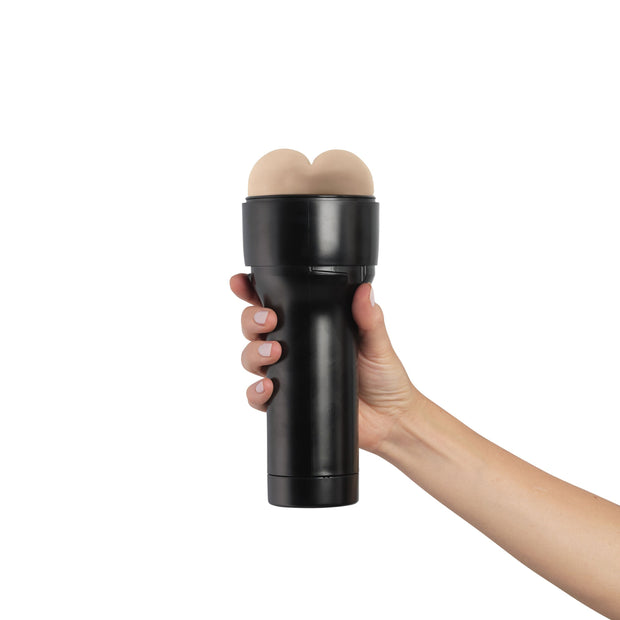 Kiiroo - Feel Stroker Extra Tight Butt - Mid Brown