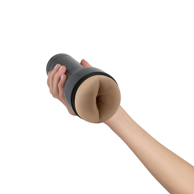 Kiiroo - Feel Stroker Extra Tight Butt - Mid Brown