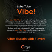 Orgie - Lube Tube Vibe Pina Colada