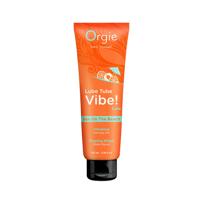 Orgie - Lube Tube Vibe Sex OnTthe Beach - 100 ml