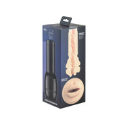Kiiroo - Feel Universeller Mund-Stroker - Schwarz