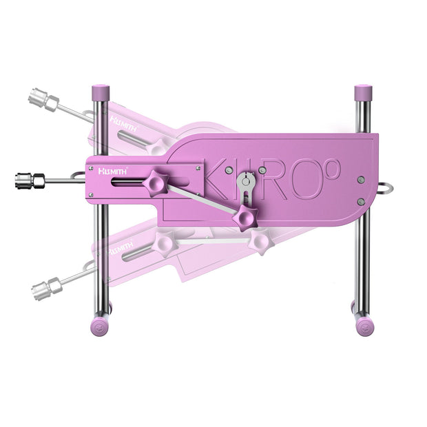 Kiiroo - PleasureDrive Interaktive Sexmaschine - Rosa