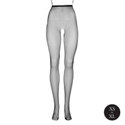 Le Desir – Slip mit Feiner Netzstruktur – Schwarz