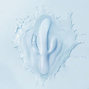 Good Vibes Only - Sage - Triple Stimulation Vibe - Blau