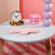 Good Vibes Only - Shai - Stoßender Vibrator - Rosa
