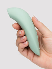 E-VIBE – Melt 2 Klitorisstimulator – Grün