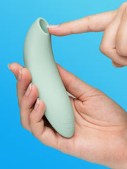 E-VIBE – Melt 2 Klitorisstimulator – Grün