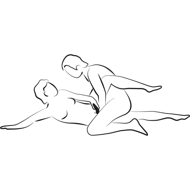 E-VIBE – Melt 2 Klitorisstimulator – Grün