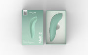 E-VIBE – Melt 2 Klitorisstimulator – Grün