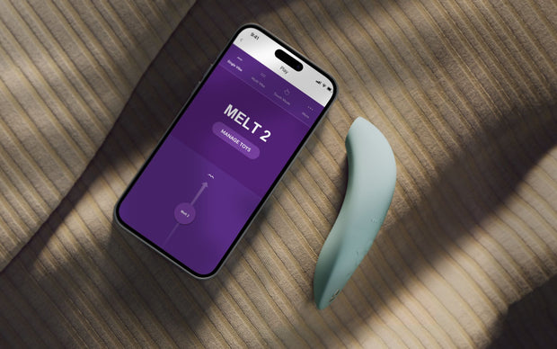 E-VIBE – Melt 2 Klitorisstimulator – Grün