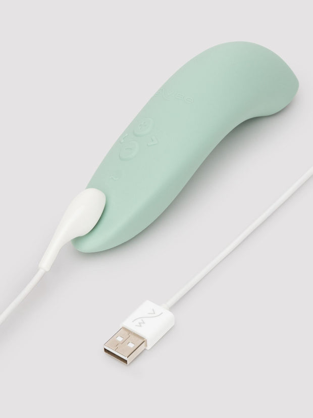 E-VIBE – Melt 2 Klitorisstimulator – Grün