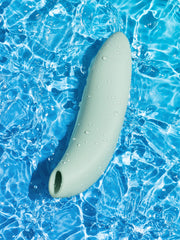 E-VIBE – Melt 2 Klitorisstimulator – Grün