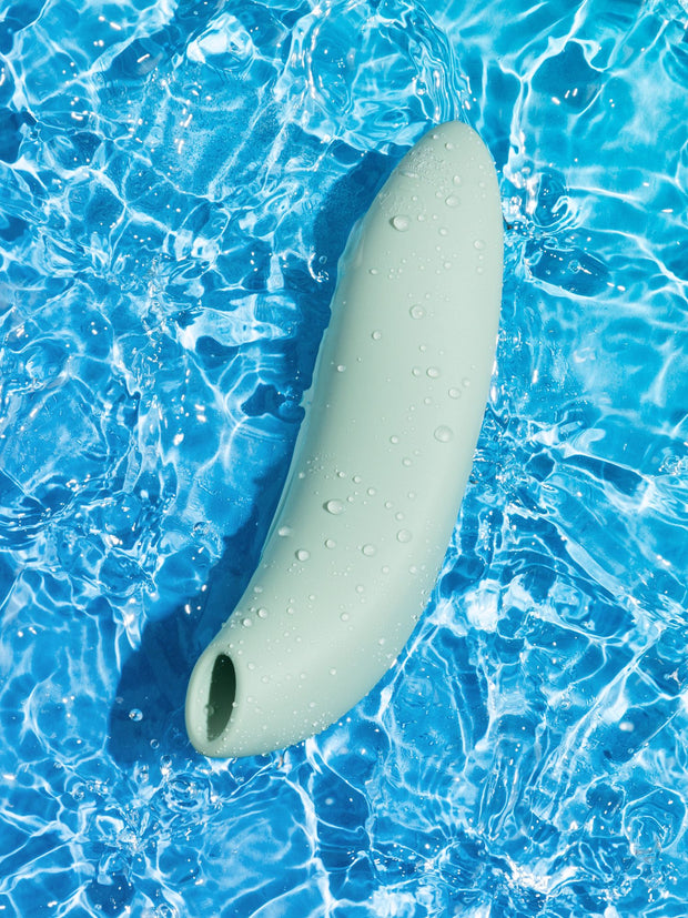 E-VIBE – Melt 2 Klitorisstimulator – Grün