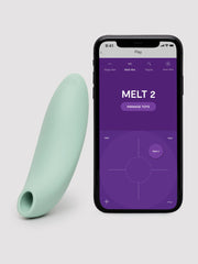E-VIBE – Melt 2 Klitorisstimulator – Grün