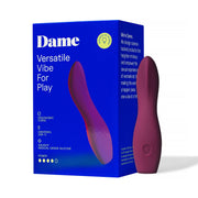 Dame - Dip 2 Vielseitiger Vibrator - Pink