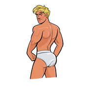 Fleshlight - Fleshjack Fantasy Power Bottom Boy