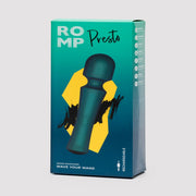 ROMP - Presto Mini-Wandvibrator - Grün